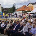 "Lato z rodziną". Piknik PiS w Skarżysku Kościelnym. / Michał Kita / Radio Kielce