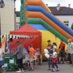 "Lato z rodziną". Piknik PiS w Skarżysku Kościelnym. / Michał Kita / Radio Kielce
