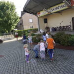 "Lato z rodziną". Piknik PiS w Skarżysku Kościelnym. / Michał Kita / Radio Kielce