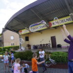 "Lato z rodziną". Piknik PiS w Skarżysku Kościelnym. / Michał Kita / Radio Kielce