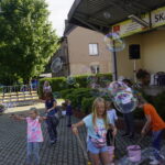 "Lato z rodziną". Piknik PiS w Skarżysku Kościelnym. / Michał Kita / Radio Kielce