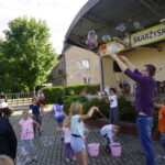 "Lato z rodziną". Piknik PiS w Skarżysku Kościelnym. / Michał Kita / Radio Kielce