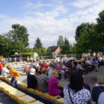 "Lato z rodziną". Piknik PiS w Skarżysku Kościelnym. / Michał Kita / Radio Kielce