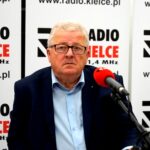 Studio Polityczne Radia Kielce. Czesław Siekierski - PSL / Radio Kielce