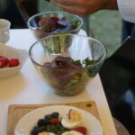 Kielce. Śniadanie w ogrodzie Radia Kielce / Aneta Cielibała-Gil / Radio Kielce