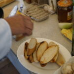 Kielce. Śniadanie w ogrodzie Radia Kielce / Aneta Cielibała-Gil / Radio Kielce