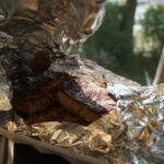 Kielce. Śniadanie w ogrodzie Radia Kielce / Aneta Cielibała-Gil / Radio Kielce