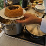 Kielce. Śniadanie w ogrodzie Radia Kielce / Aneta Cielibała-Gil / Radio Kielce