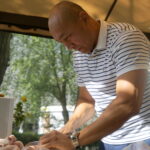 „Stacja Wakacje - Smakuj lato”. Kuchnia z Kazachstanu, Kirgistanu i Uzbekistanu. Talant Dujszebajew / Karol Żak / Daria Pycia / Radio Kielce