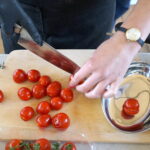 Śniadanie w ogrodzie Radia Kielce / Kamil Król / Radio Kielce