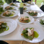 Śniadanie w ogrodzie Radia Kielce / Kamil Król / Radio Kielce