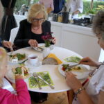 Śniadanie w ogrodzie Radia Kielce / Kamil Król / Radio Kielce