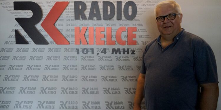 Spodziewany Gość: ks. Kazimierz Długosz / Piotr Kwaśniewski / Radio Kielce