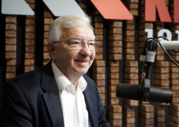 Krzysztof Lipiec - poseł PiS / Karol Żak / Radio Kielce