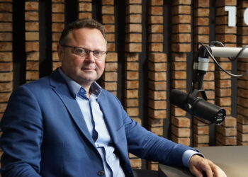 Andrzej Szejna, wiceprzewodniczący Sojuszu Lewicy Demokratycznej / Karol Żak / Radio Kielce