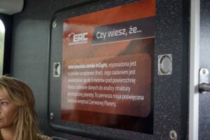 Marsobus na ulicach Kielc / Piotr Kwaśniewski / Radio Kielce