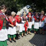 Chmielnik. XIX Powiatowy Przegląd Zespołów Folklorystycznych i Solistów / Karol Wójcik / Radio Kielce