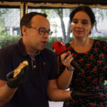 Śniadanie w Radiu Kielce / Robert Felczak / Radio Kielce