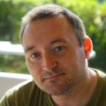 Na zdjęciu: Jacek Gonciarz - Muzeum Zabawek i Zabawy w Kielcach / Piotr Kwaśniewski / Radio Kielce