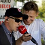 Ogrody Radia Kielce. Koncert zespołu De Mono / Piotr Kwaśniewski / Radio Kielce