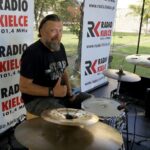 Ogrody Radia Kielce. Koncert zespołu De Mono / Piotr Kwaśniewski / Radio Kielce