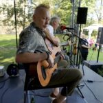 Ogrody Radia Kielce. Koncert zespołu De Mono / Piotr Kwaśniewski / Radio Kielce