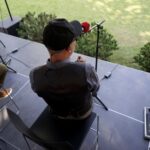 Ogrody Radia Kielce. Koncert zespołu De Mono / Piotr Kwaśniewski / Radio Kielce