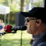 Ogrody Radia Kielce. Koncert zespołu De Mono / Piotr Kwaśniewski / Radio Kielce