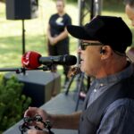 Ogrody Radia Kielce. Koncert zespołu De Mono / Piotr Kwaśniewski / Radio Kielce