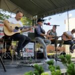 Ogrody Radia Kielce. Koncert zespołu De Mono / Piotr Kwaśniewski / Radio Kielce