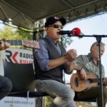 Ogrody Radia Kielce. Koncert zespołu De Mono / Piotr Kwaśniewski / Radio Kielce