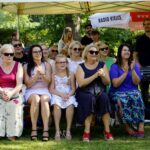 Ogrody Radia Kielce. Koncert zespołu De Mono / Piotr Kwaśniewski / Radio Kielce