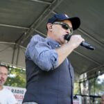 Ogrody Radia Kielce. Koncert zespołu De Mono / Piotr Kwaśniewski / Radio Kielce