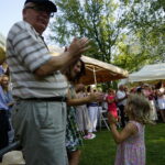 Ogrody Radia Kielce. Koncert zespołu De Mono / Aneta Cielibała-Gil / Radio Kielce