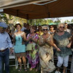 Ogrody Radia Kielce. Koncert zespołu De Mono / Aneta Cielibała-Gil / Radio Kielce