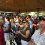 Ogrody Radia Kielce. Koncert zespołu De Mono / Aneta Cielibała-Gil / Radio Kielce