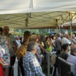 Ogrody Radia Kielce. Koncert zespołu De Mono / Aneta Cielibała-Gil / Radio Kielce