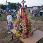 Chmielnik. Dożynki / Mateusz Kaczmarczyk / Radio Kielce