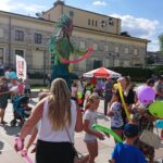 Skarżysko-Kamienna. Bajkowe lato z Radiem Kielce / Anna Głąb / Radio Kielce