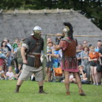 Nowa Słupia. Dymarki Świętokrzyskie / Wiktor Taszłow / Radio Kielce