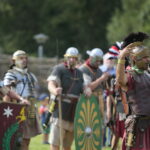 Nowa Słupia. Dymarki Świętokrzyskie / Wiktor Taszłow / Radio Kielce