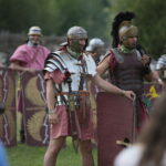 Nowa Słupia. Dymarki Świętokrzyskie / Wiktor Taszłow / Radio Kielce