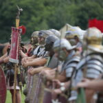 Nowa Słupia. Dymarki Świętokrzyskie / Wiktor Taszłow / Radio Kielce