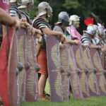 Nowa Słupia. Dymarki Świętokrzyskie / Wiktor Taszłow / Radio Kielce