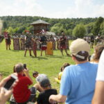 Nowa Słupia. Dymarki Świętokrzyskie / Wiktor Taszłow / Radio Kielce