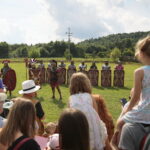 Nowa Słupia. Dymarki Świętokrzyskie / Wiktor Taszłow / Radio Kielce