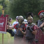 Nowa Słupia. Dymarki Świętokrzyskie / Wiktor Taszłow / Radio Kielce