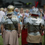 Nowa Słupia. Dymarki Świętokrzyskie / Wiktor Taszłow / Radio Kielce