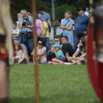 Nowa Słupia. Dymarki Świętokrzyskie / Wiktor Taszłow / Radio Kielce