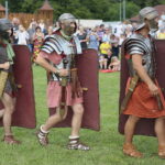 Nowa Słupia. Dymarki Świętokrzyskie / Wiktor Taszłow / Radio Kielce